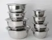 High-quality stainless basin factory for cooking 2