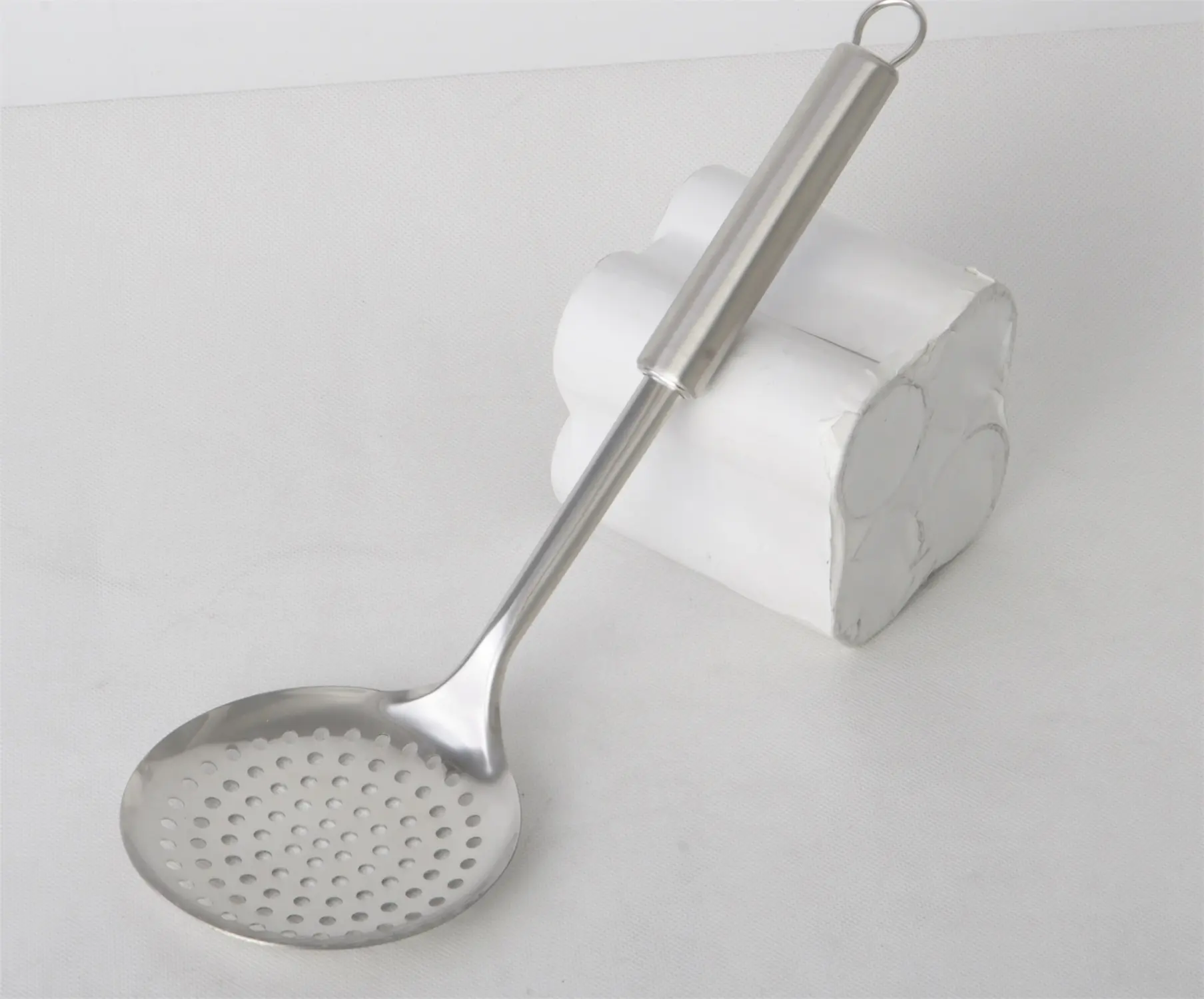 New stainless steel serving utensils Supply for kitchen 4