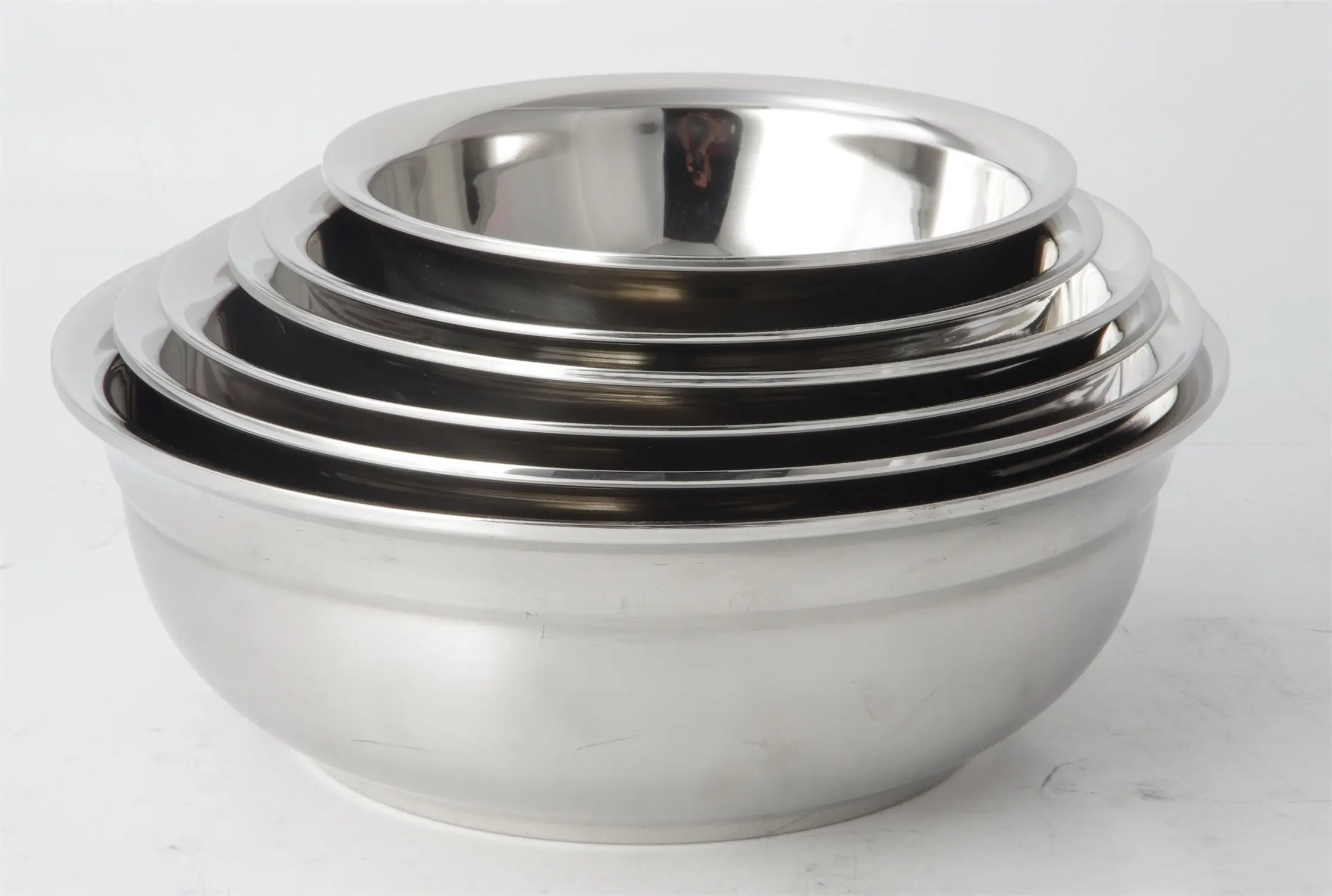 Custom stainless steel dishware Supply for kitchen 3
