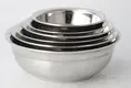 Custom stainless steel dishware Supply for kitchen 3