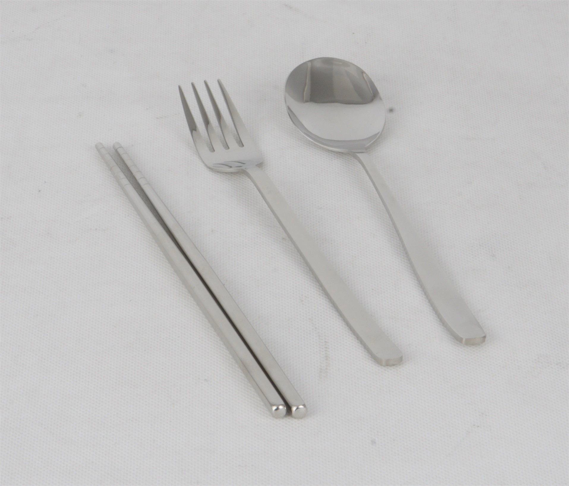 Stainless Steel Tableware 3pcs set SS 304 RGS-S11512-T 1