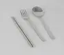 Evergreen Wholesale personalized stainless steel chopsticks Supply for cooking 1