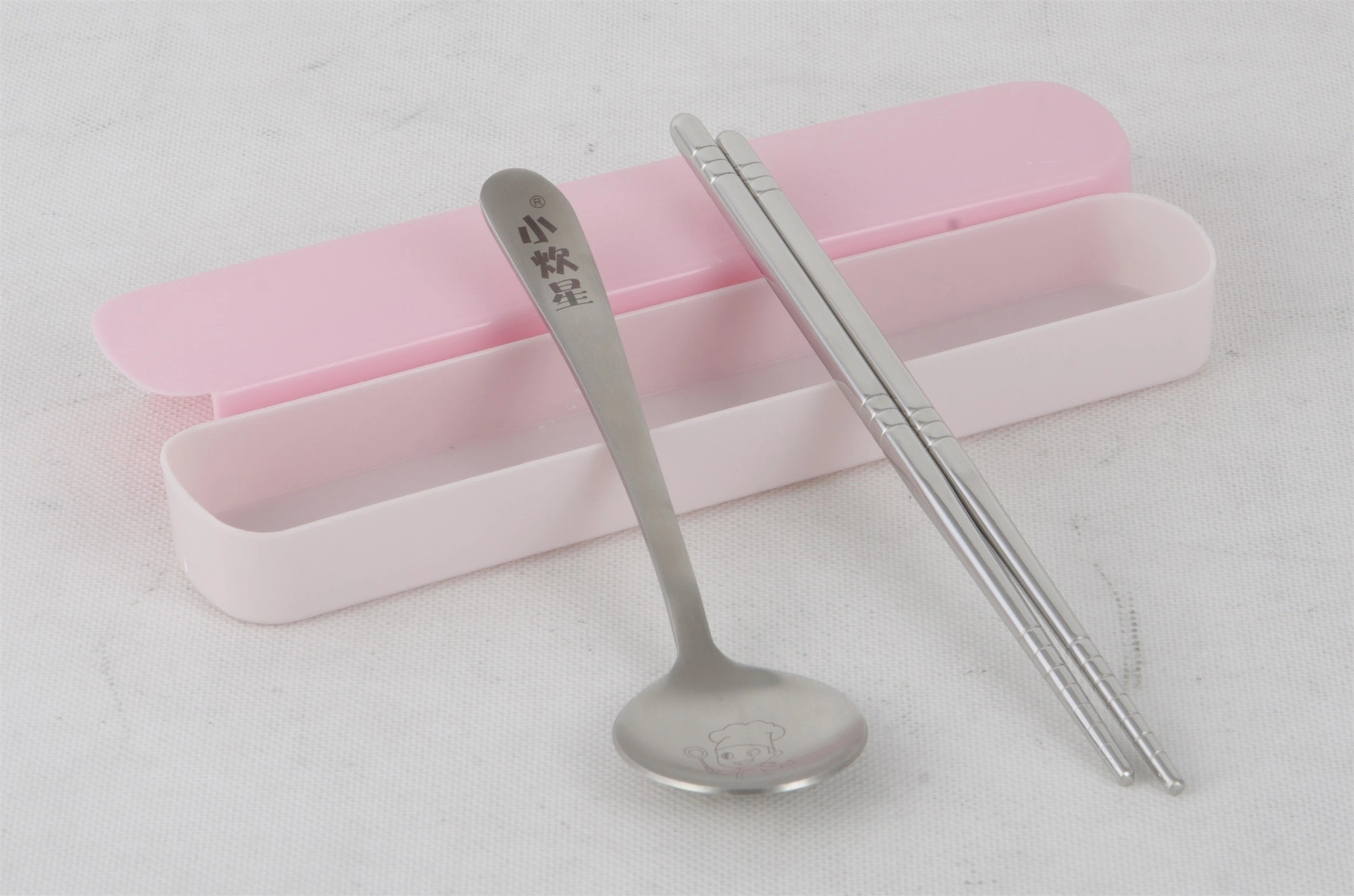 Stainless Steel Tableware 2pcs set SS 304 RGS-S11515-T 1