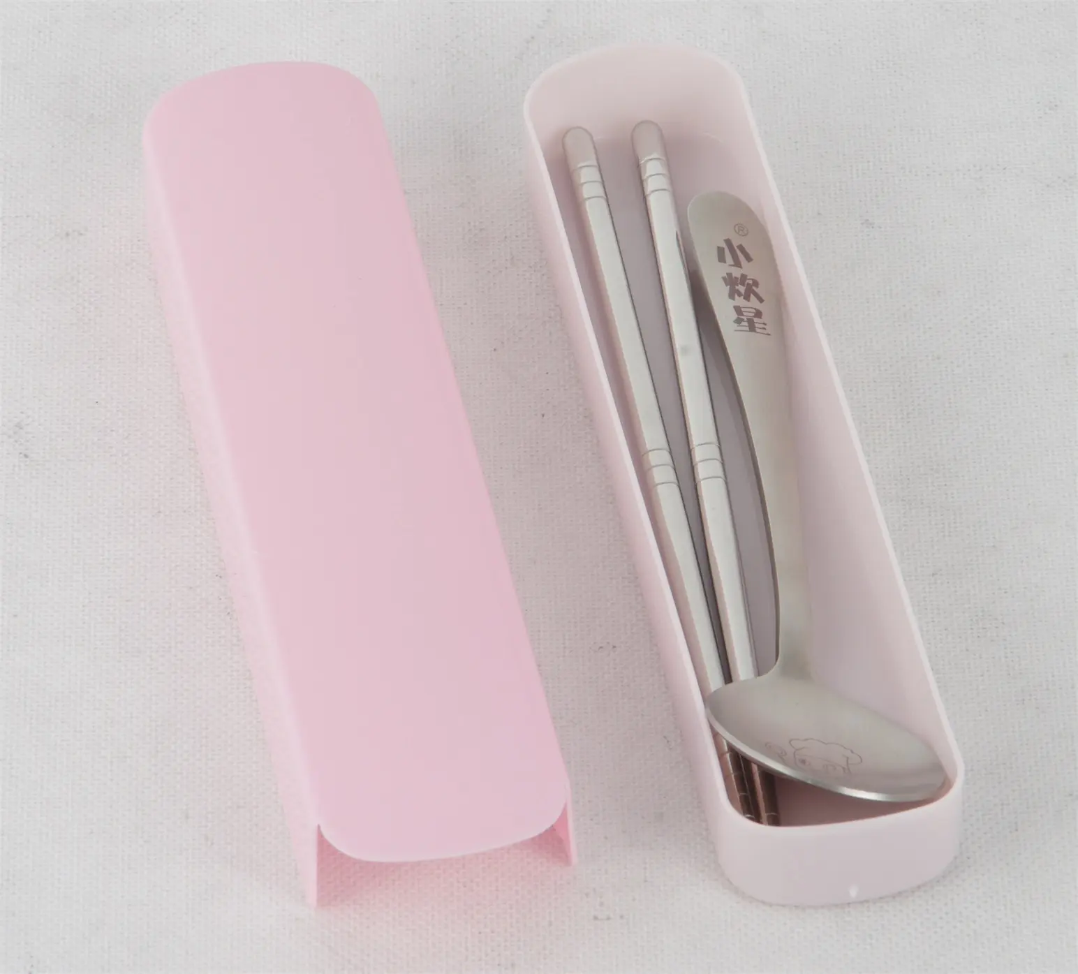 Evergreen Wholesale stainless steel chinese spoons for business for kitchen 2