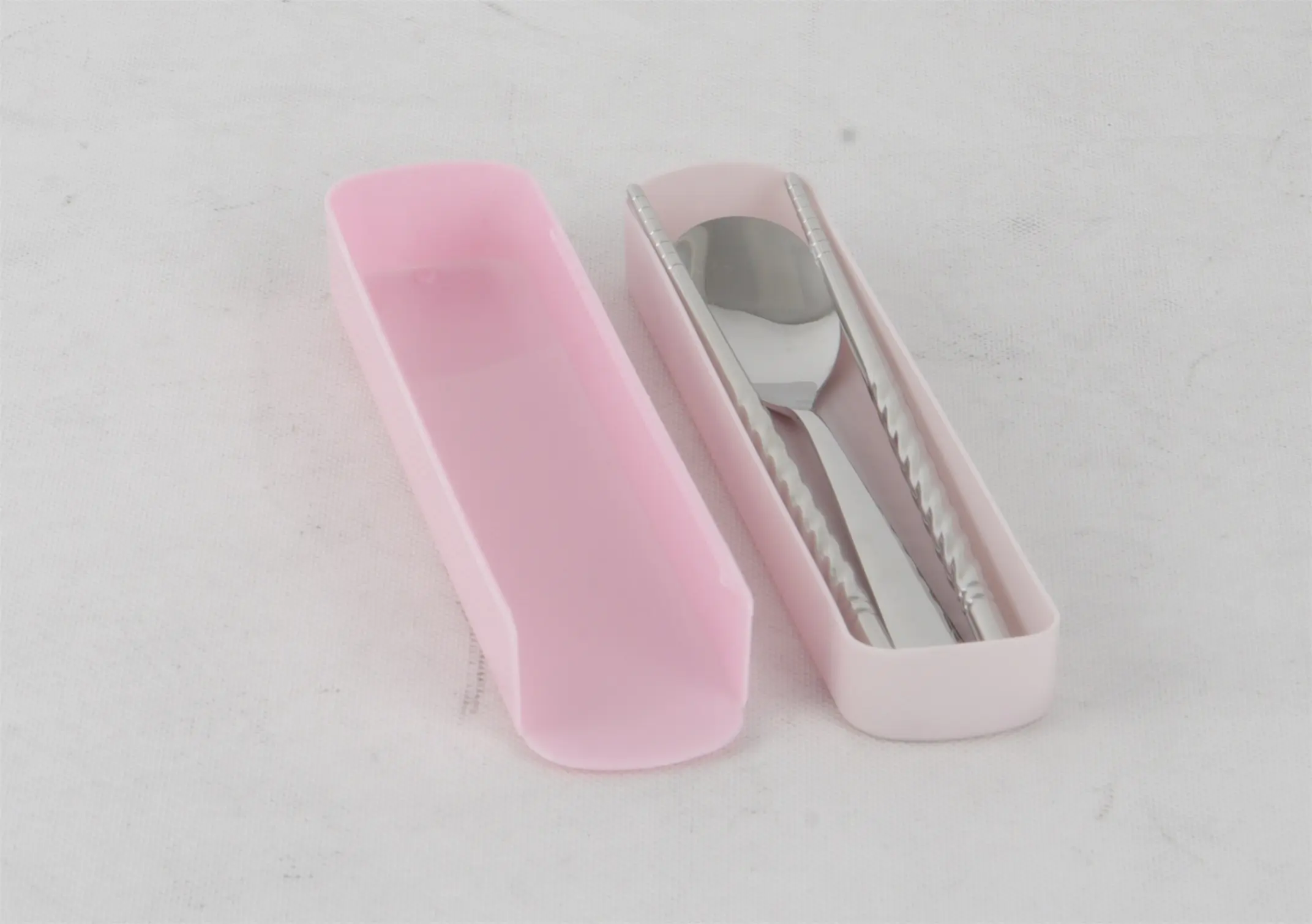 Latest stainless steel chinese spoons factory for kitchen 2