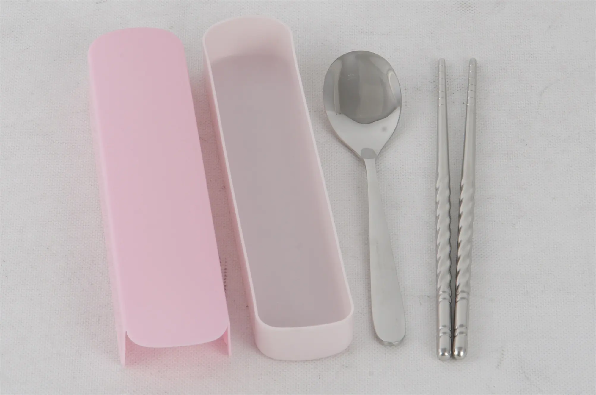 Latest stainless steel chinese spoons factory for kitchen 1