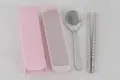 Latest stainless steel chinese spoons factory for kitchen 1
