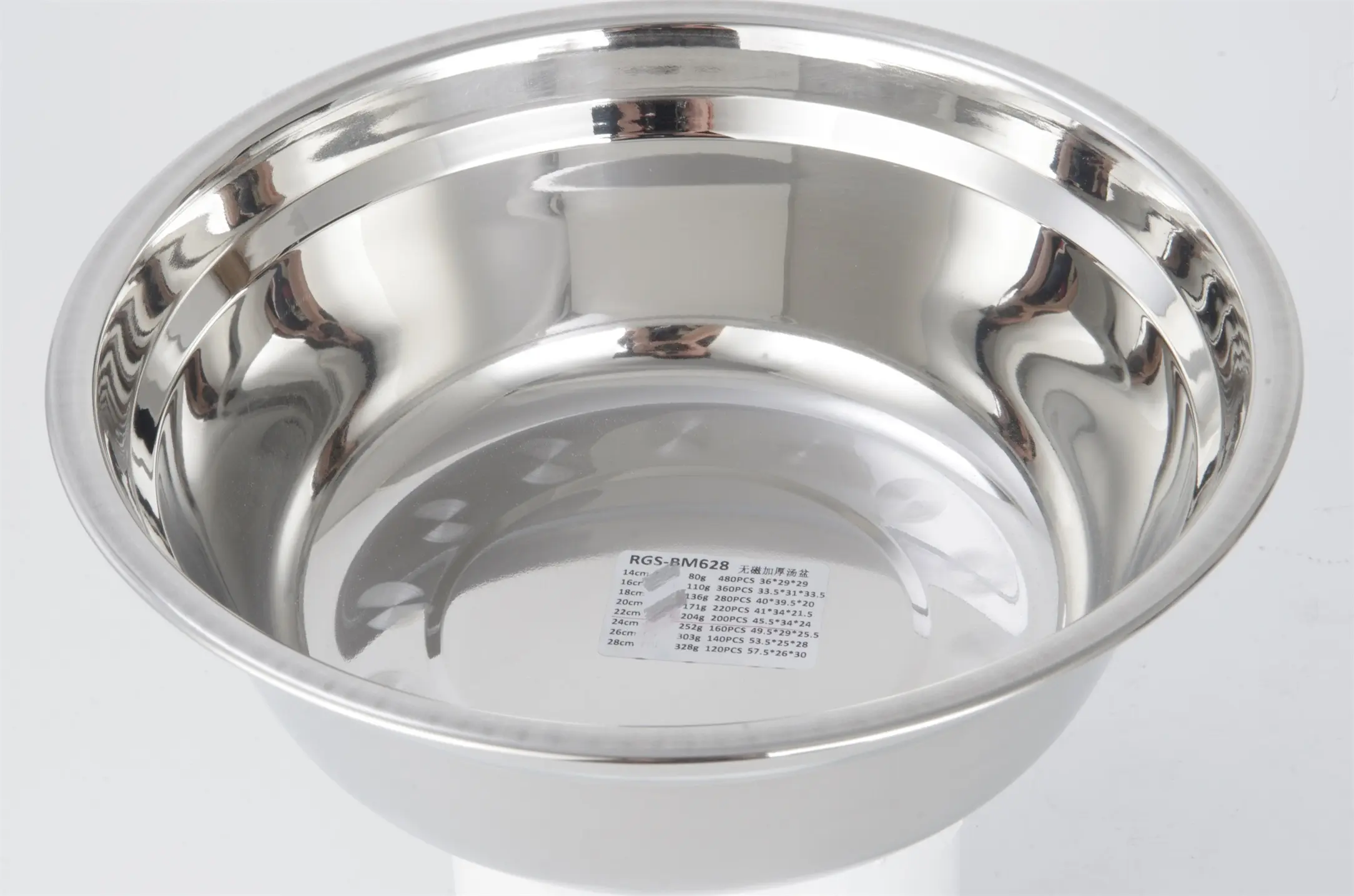 High-quality best stainless steel dinnerware factory for cooking 2