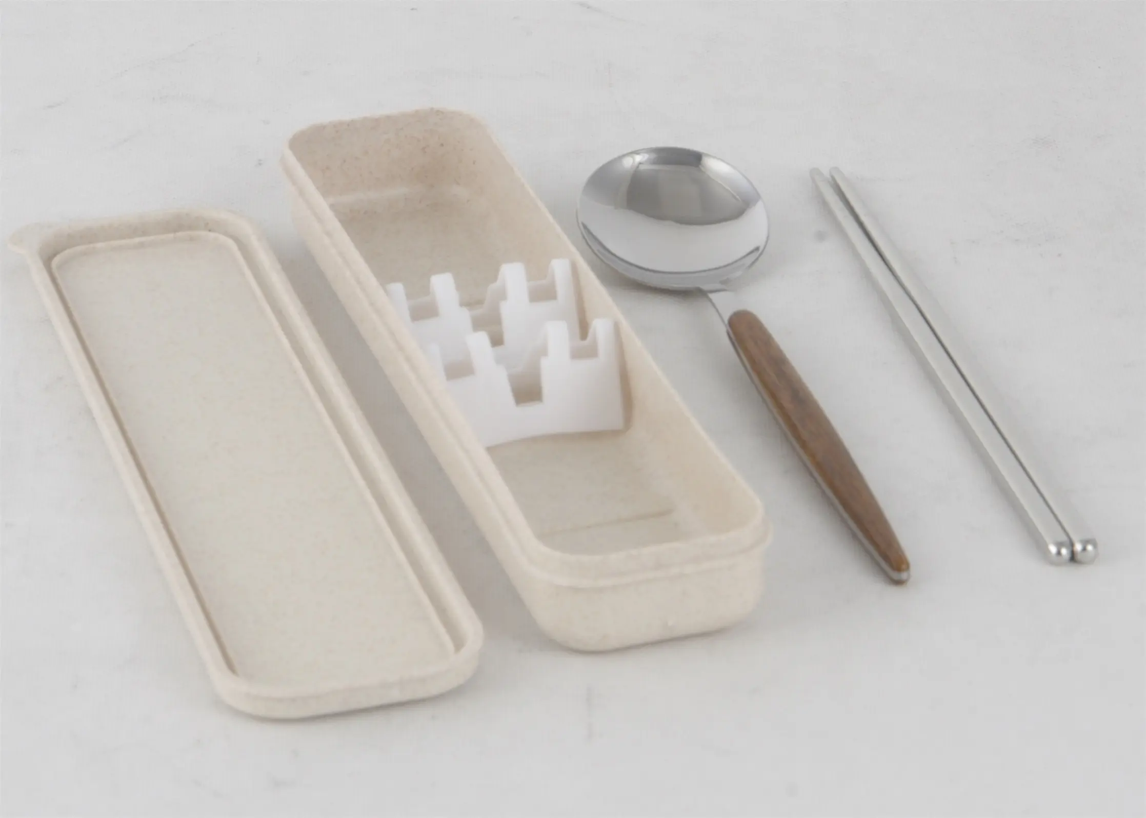 Custom stainless steel eating utensils company for kitchen 2