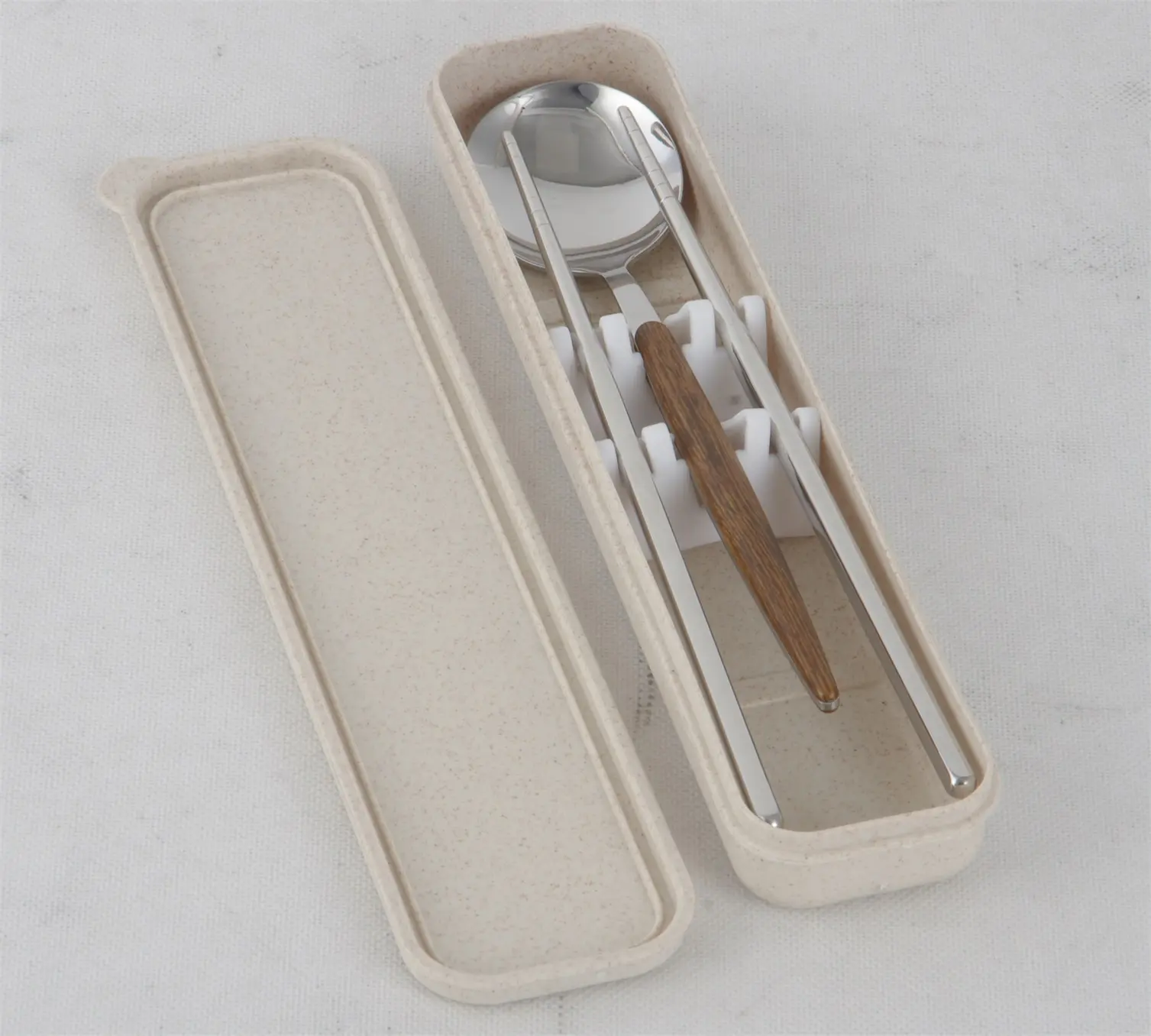 Custom stainless steel eating utensils company for kitchen 1