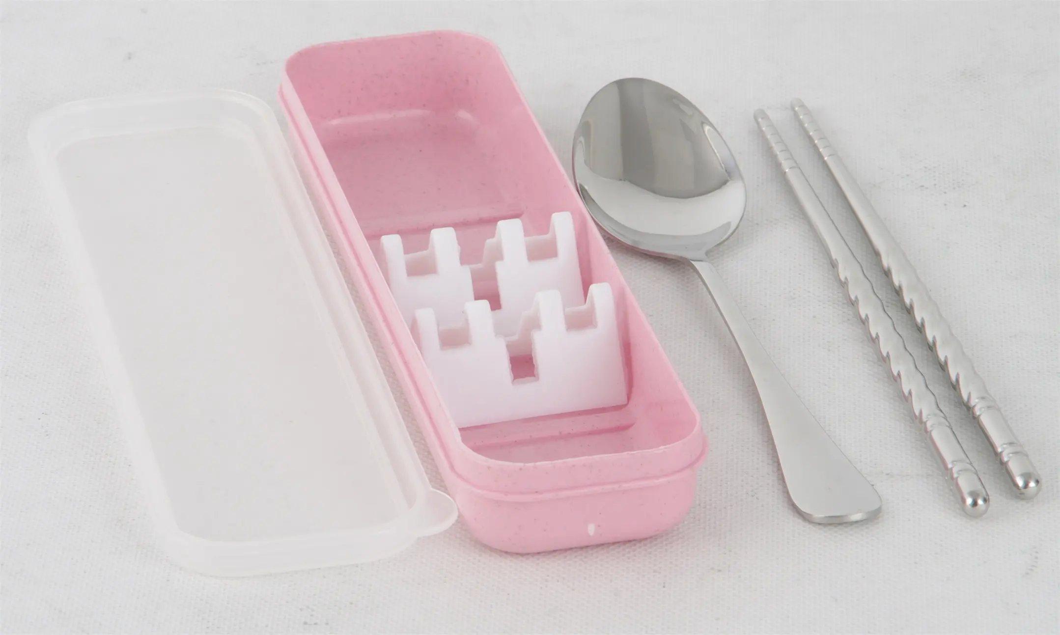 Evergreen stainless steel spoons wholesale manufacturers for cooking 1