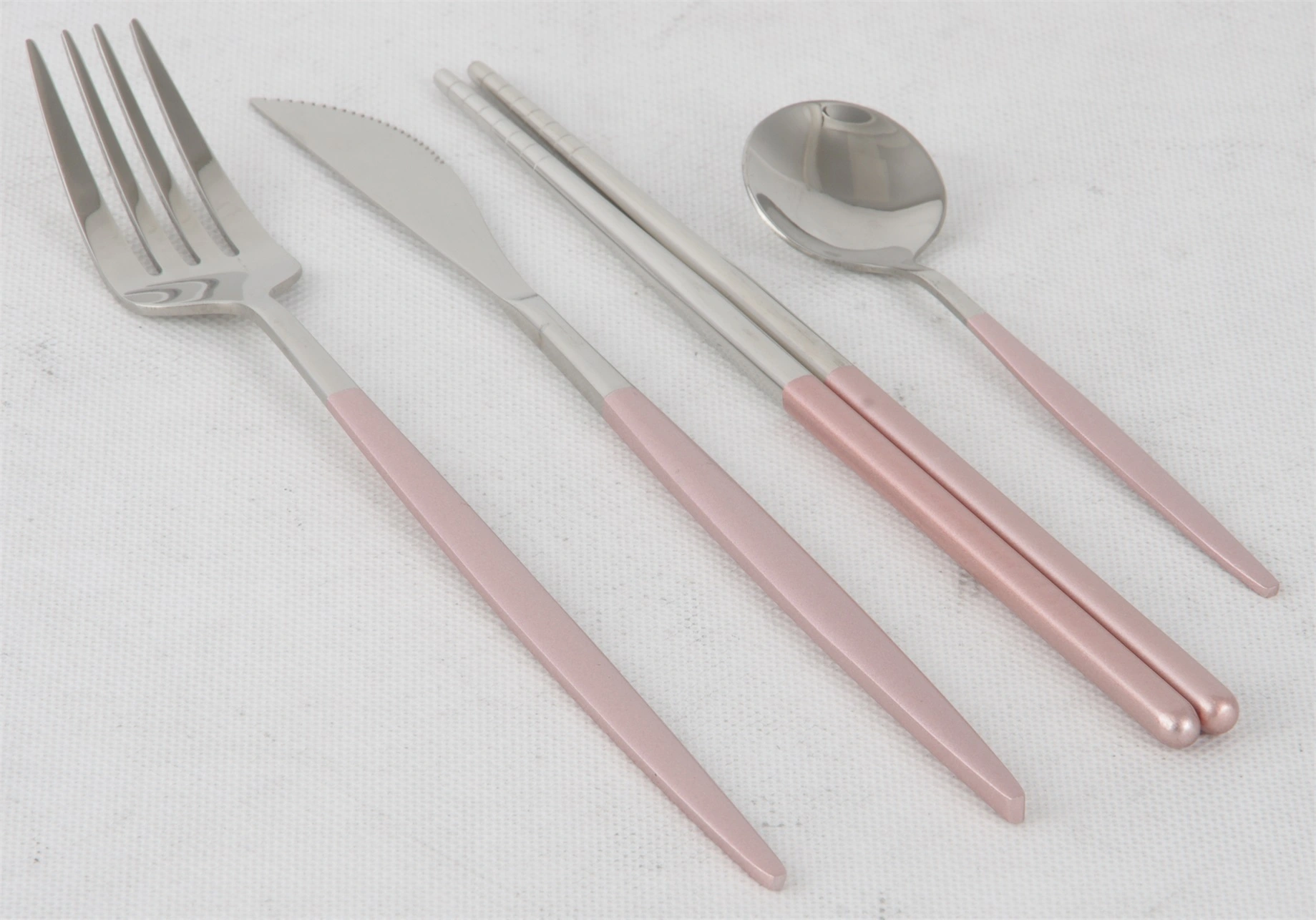 Stainless Steel Tableware 5pcs set SS 304 RGS-S11521 1