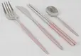 Wholesale best stainless steel chopsticks factory for kitchen 1