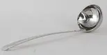 Evergreen stainless steel chinese soup spoon for business for kitchen 1