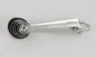 Wholesale stainless steel forks and spoons for business for cooking 1
