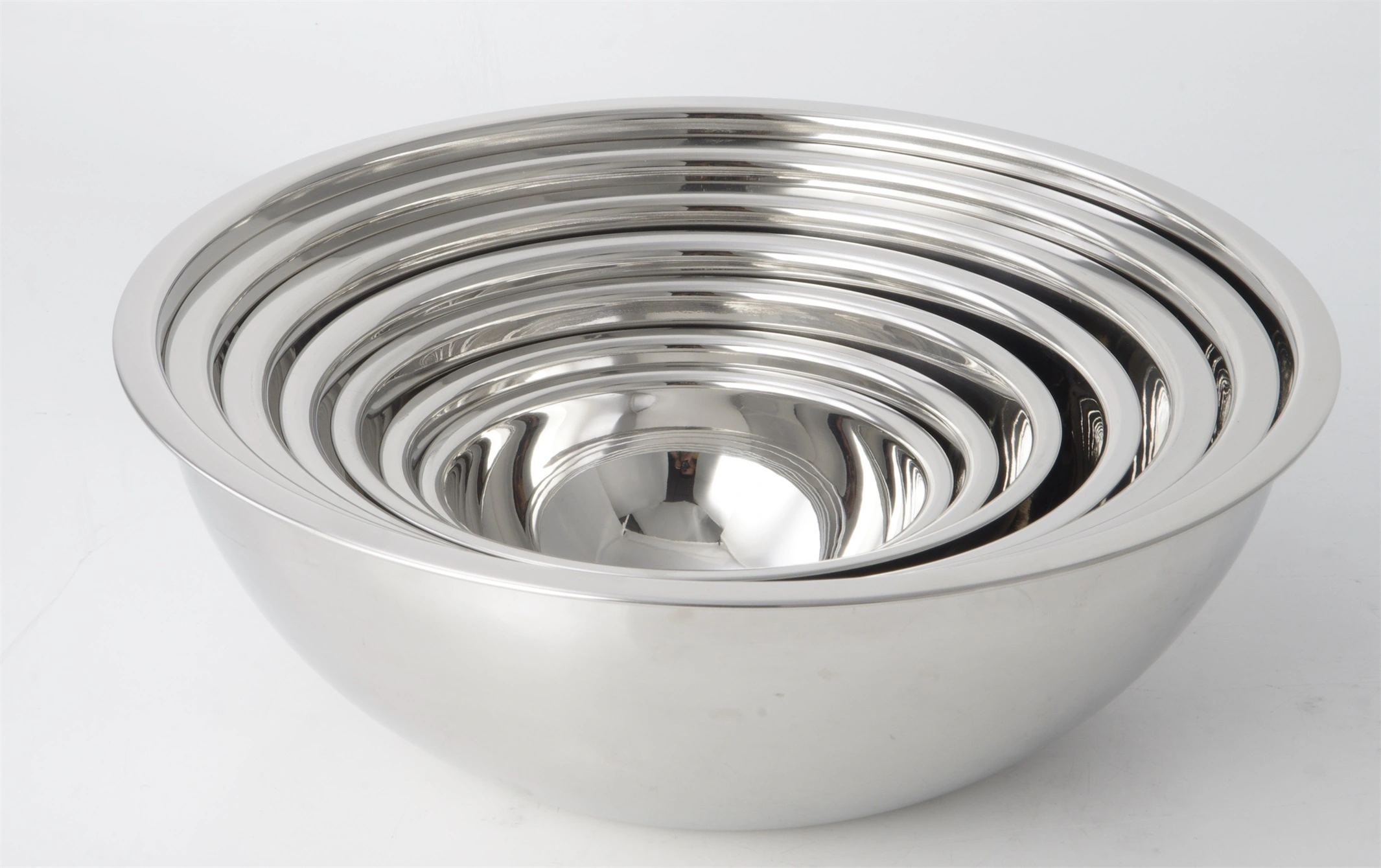 STAINLESS STEEL SS201 THICKEN MIXING BASIN RGS-BM291 1
