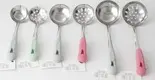 Evergreen stainless steel serving spoons company for kitchen 2