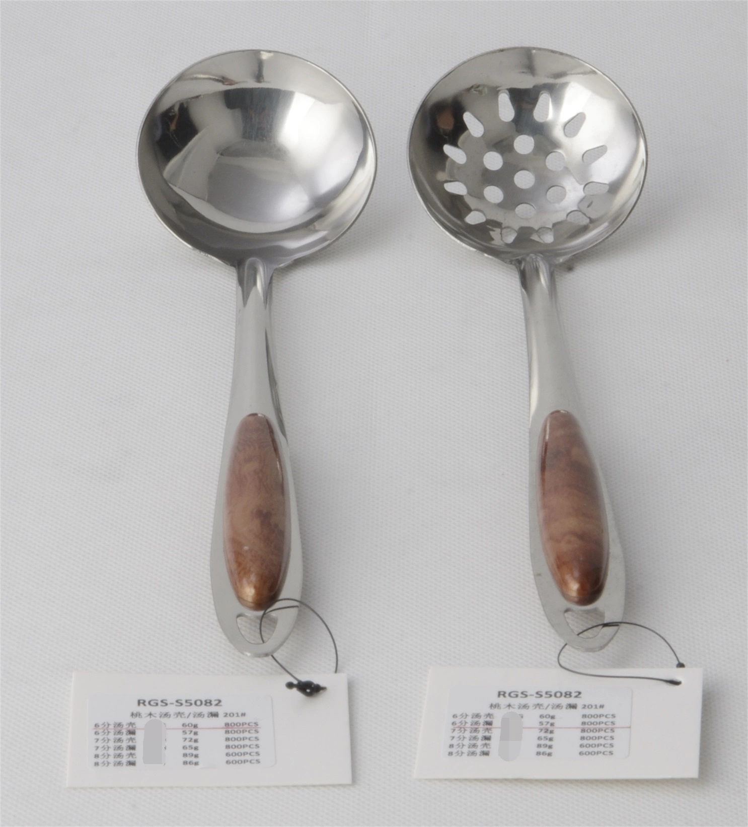 Stainless Steel Spoon SS 201 RGS-S5082 1