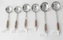 Evergreen stainless steel serving spoons Suppliers for cooking 2