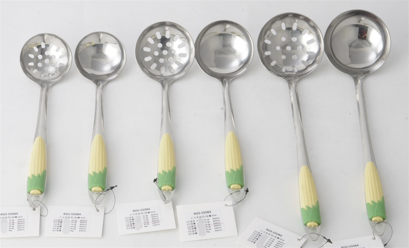 Stainless Steel Spoon SS 201 RGS-S5084 1