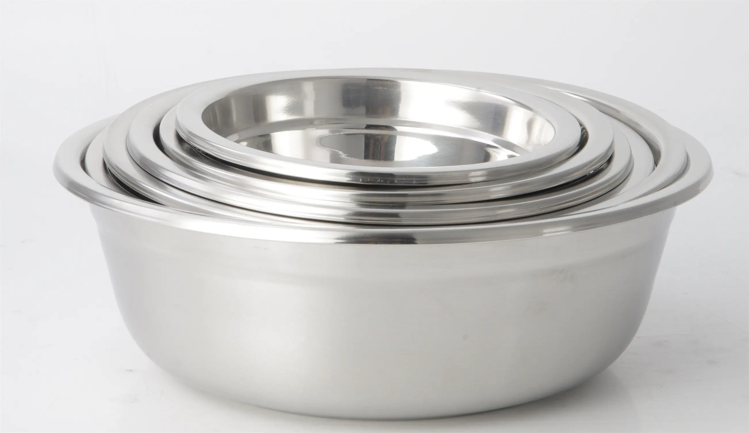 Evergreen stainless steel dinnerware manufacturers for kitchen1 2