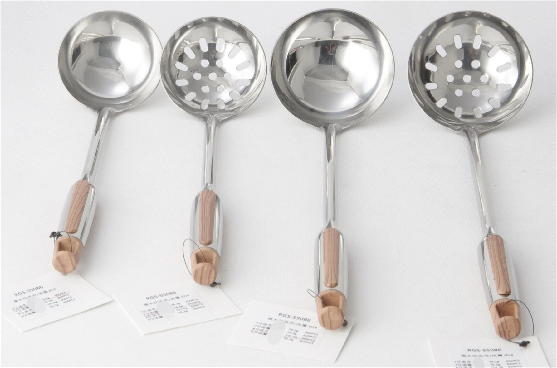 Stainless Steel Spoon SS 201 RGS-S5086 1