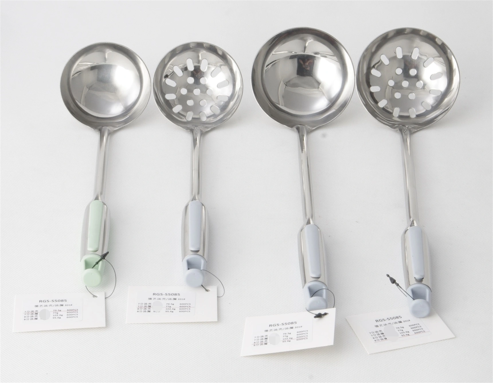 Stainless Steel Spoon SS 201 RGS-S5085 1
