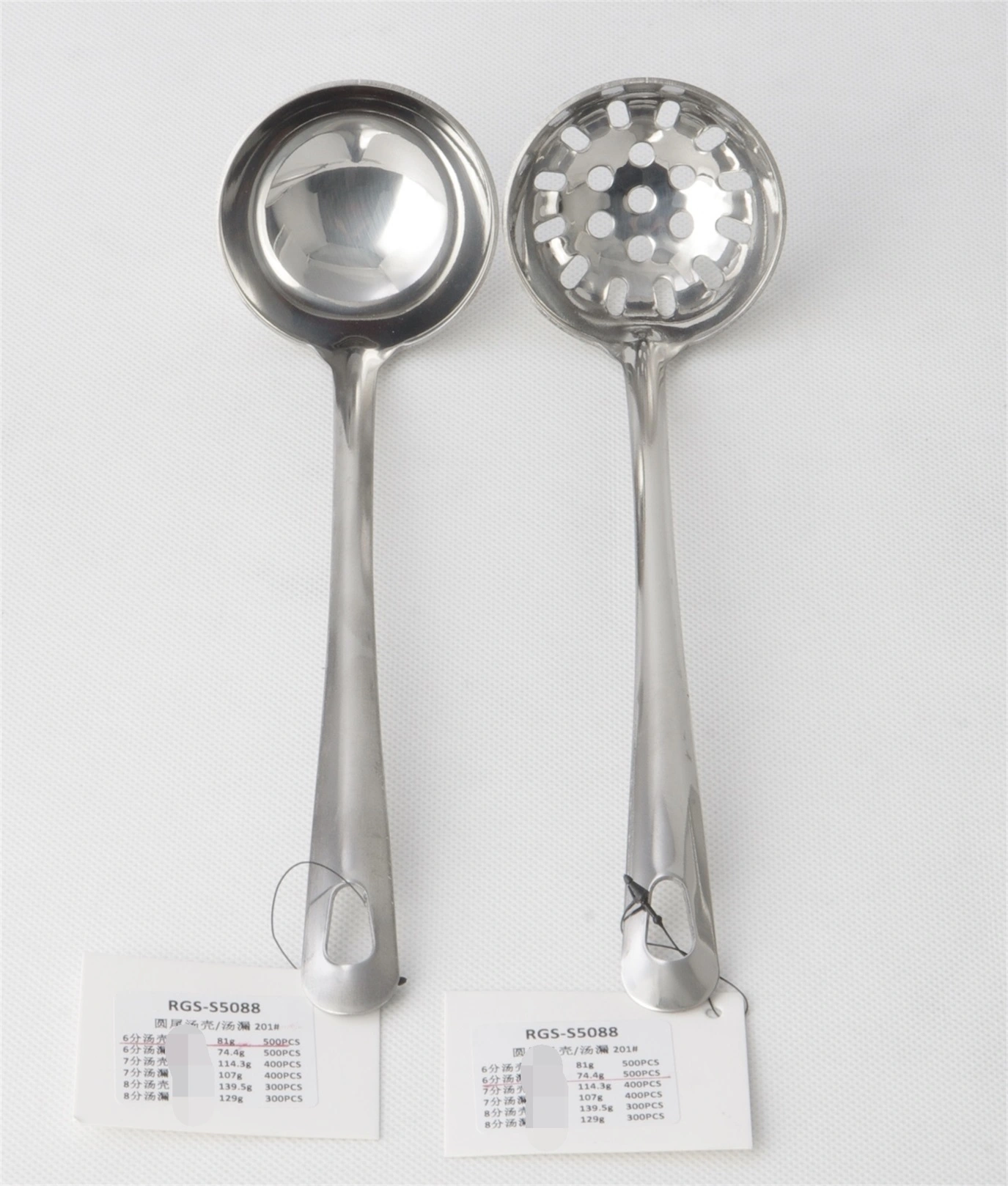 Stainless Steel Spoon SS 201 RGS-S5088 1
