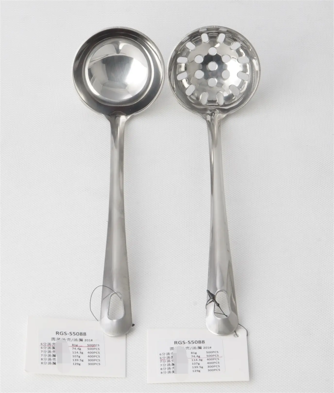 Top stainless spoon Suppliers for kitchen 1