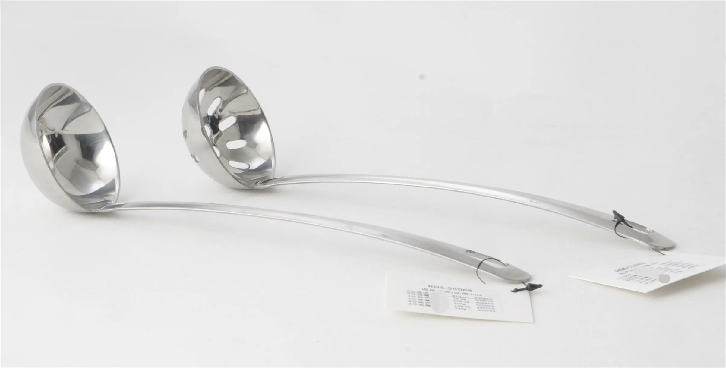 Top stainless spoon Suppliers for kitchen 3