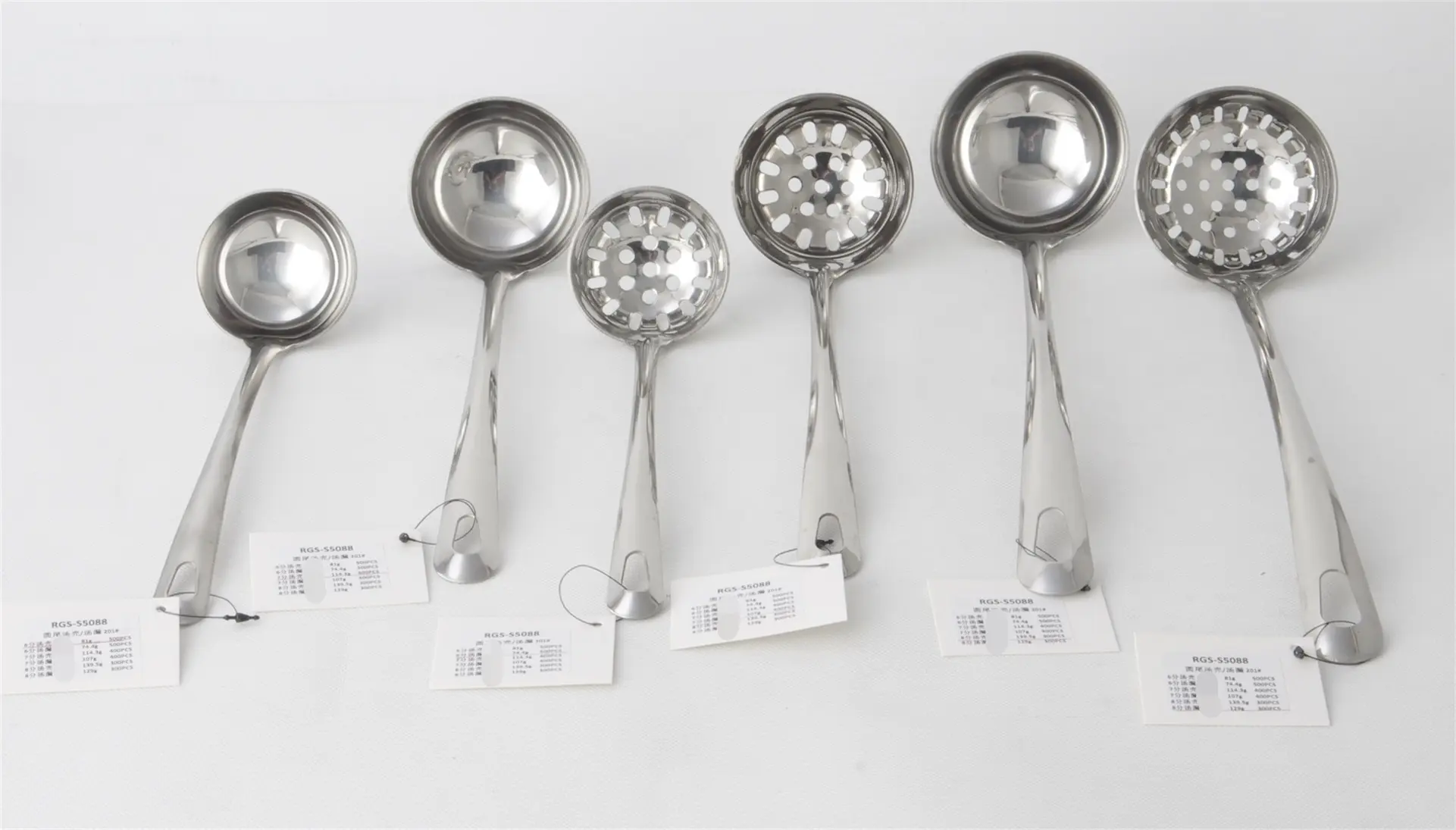 Top stainless spoon Suppliers for kitchen 2