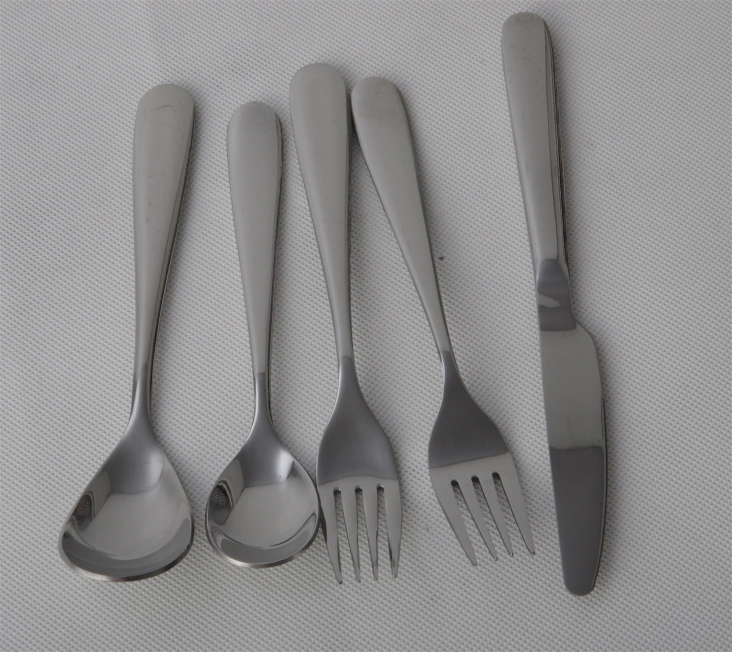 Stainless Steel Tableware 5pcs set SS 410 RGS-S5101 1