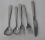 Evergreen stainless steel soup spoons Suppliers for cooking 1