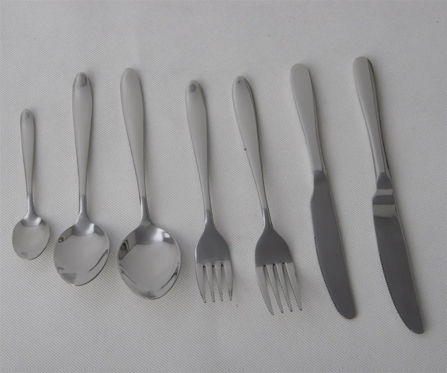 Evergreen stainless steel spoons bulk manufacturers for kitchen 1