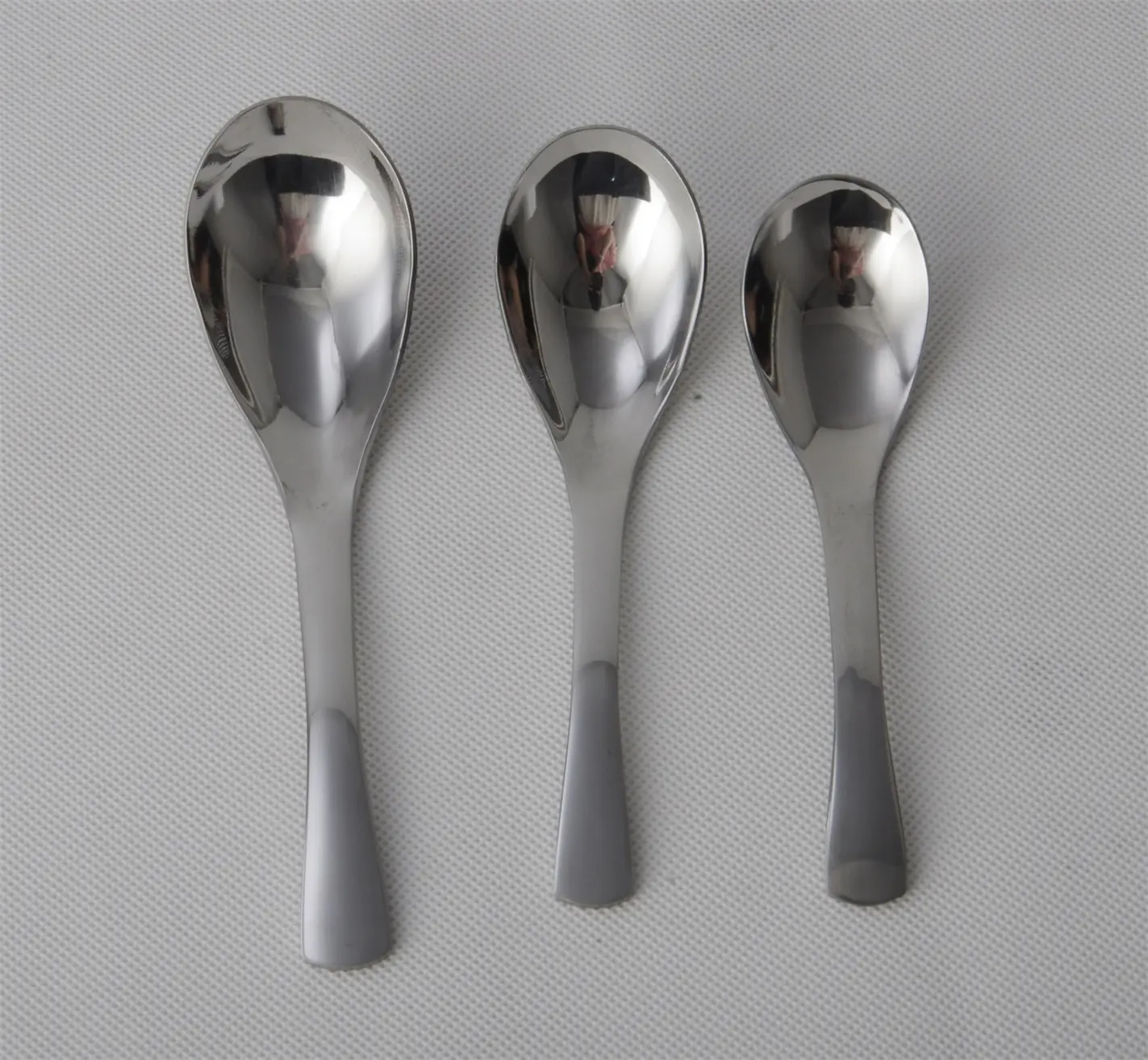 Evergreen Top stainless spoon manufacturers for cooking 2