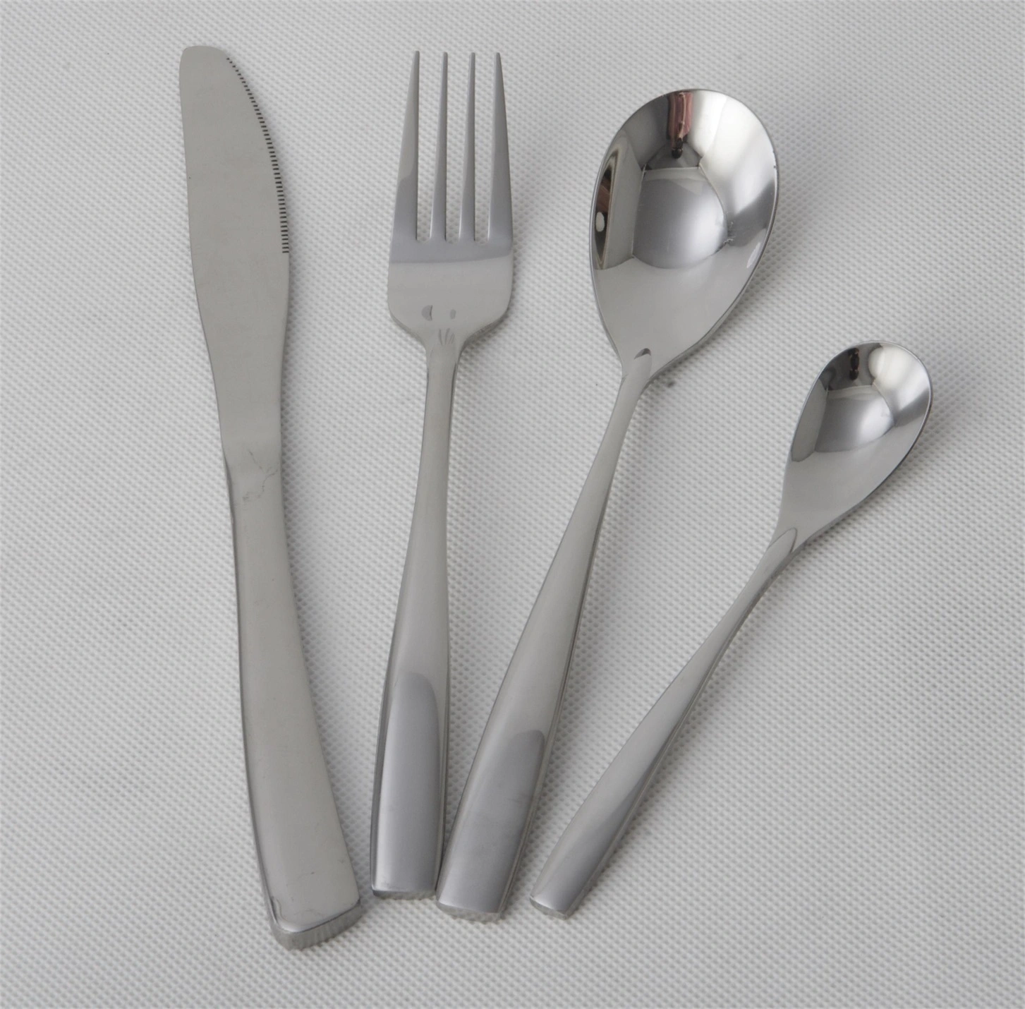 Stainless Steel Tableware 4pcs set SS 410 RGS-S5104 1