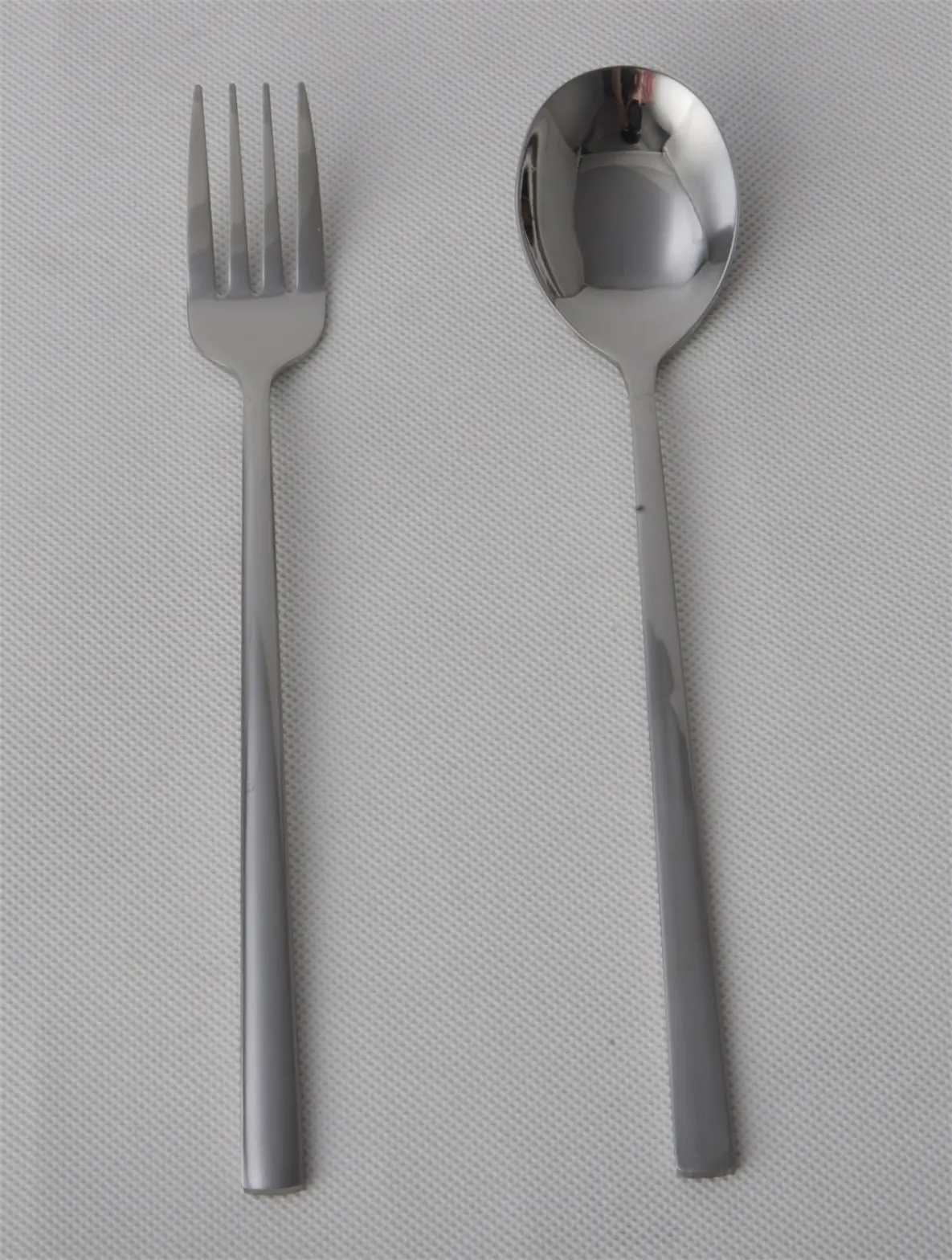 Evergreen High-quality stainless steel teaspoons manufacturers for cooking 1