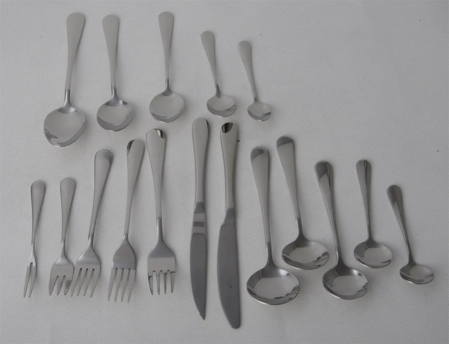Evergreen High-quality stainless steel spoon price Suppliers for kitchen 1