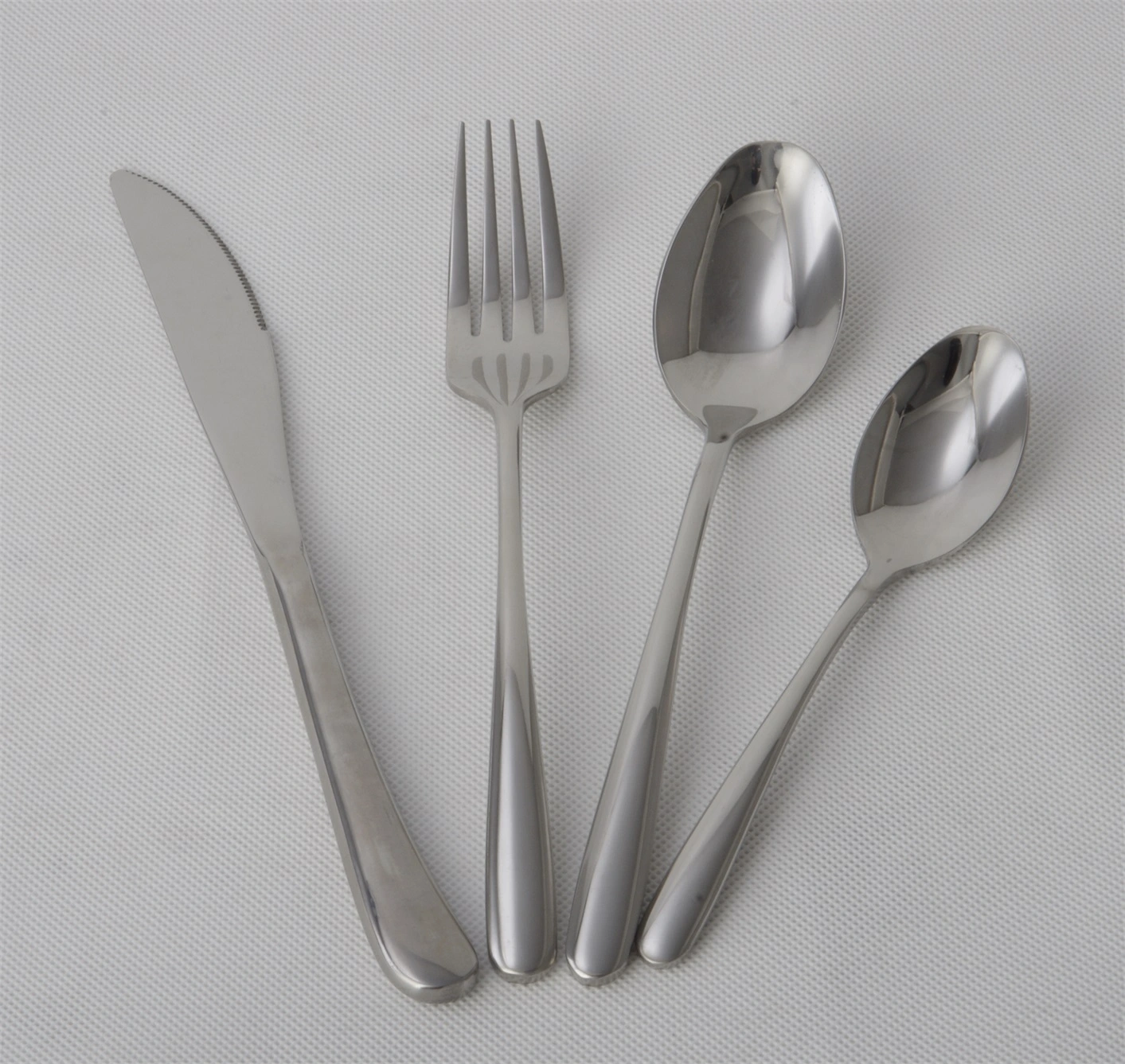 Stainless Steel Tableware 4pcs set RGS-S5111 1