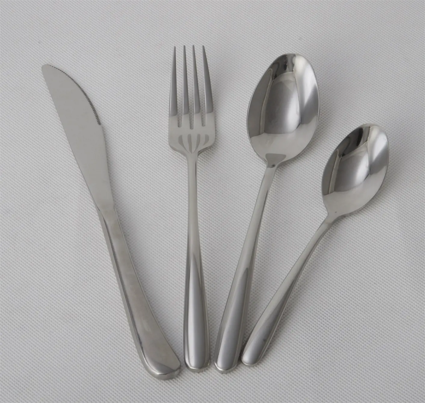Evergreen stainless steel spoons wholesale Suppliers for kitchen 1