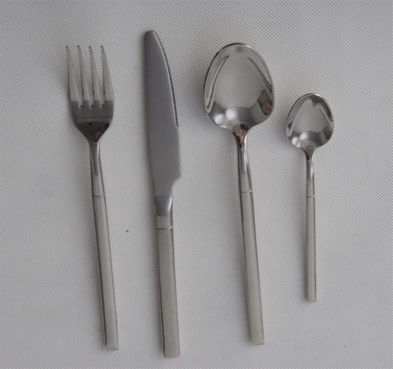 Stainless Steel Tableware 4pcs set RGS-S5112 1