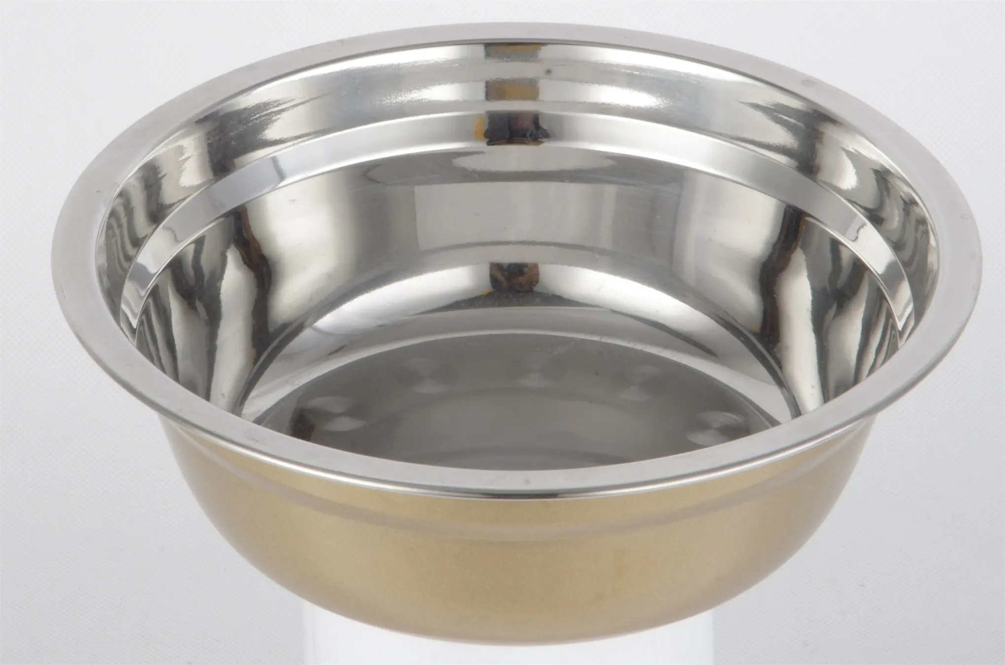 Evergreen High-quality stainless steel dish set factory for cooking 1