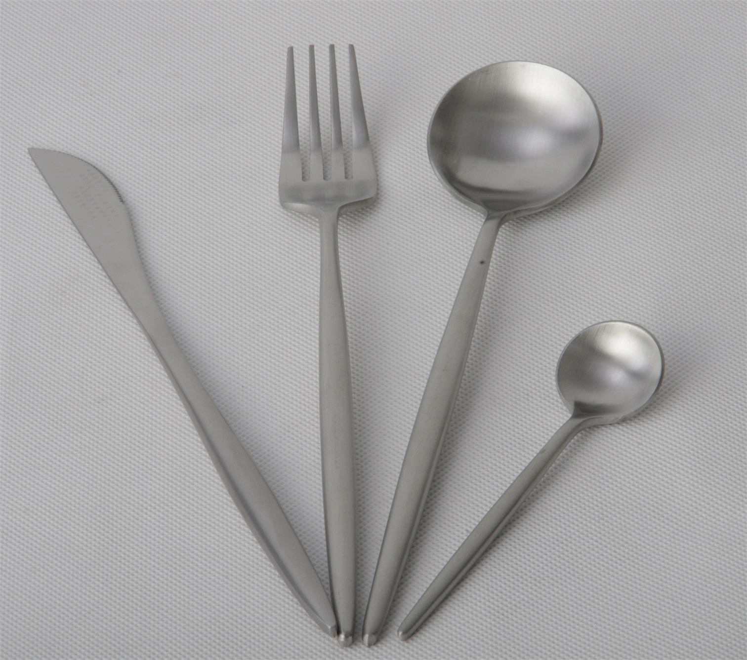 Stainless Steel Tableware 4pcs set RGS-S5113 1