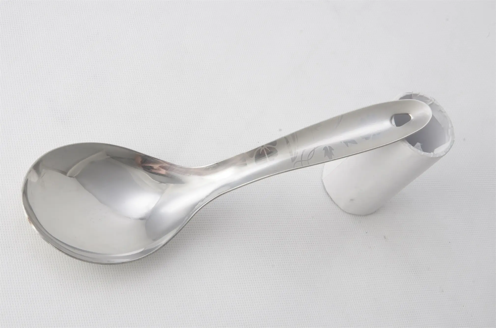 Evergreen stainless steel serving spoons wholesale Supply for cooking 2