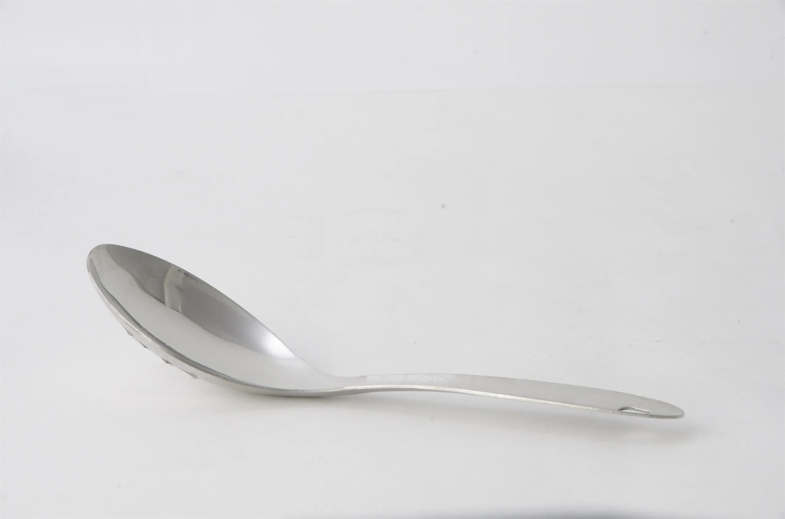 Evergreen stainless steel serving spoons wholesale Supply for cooking 1