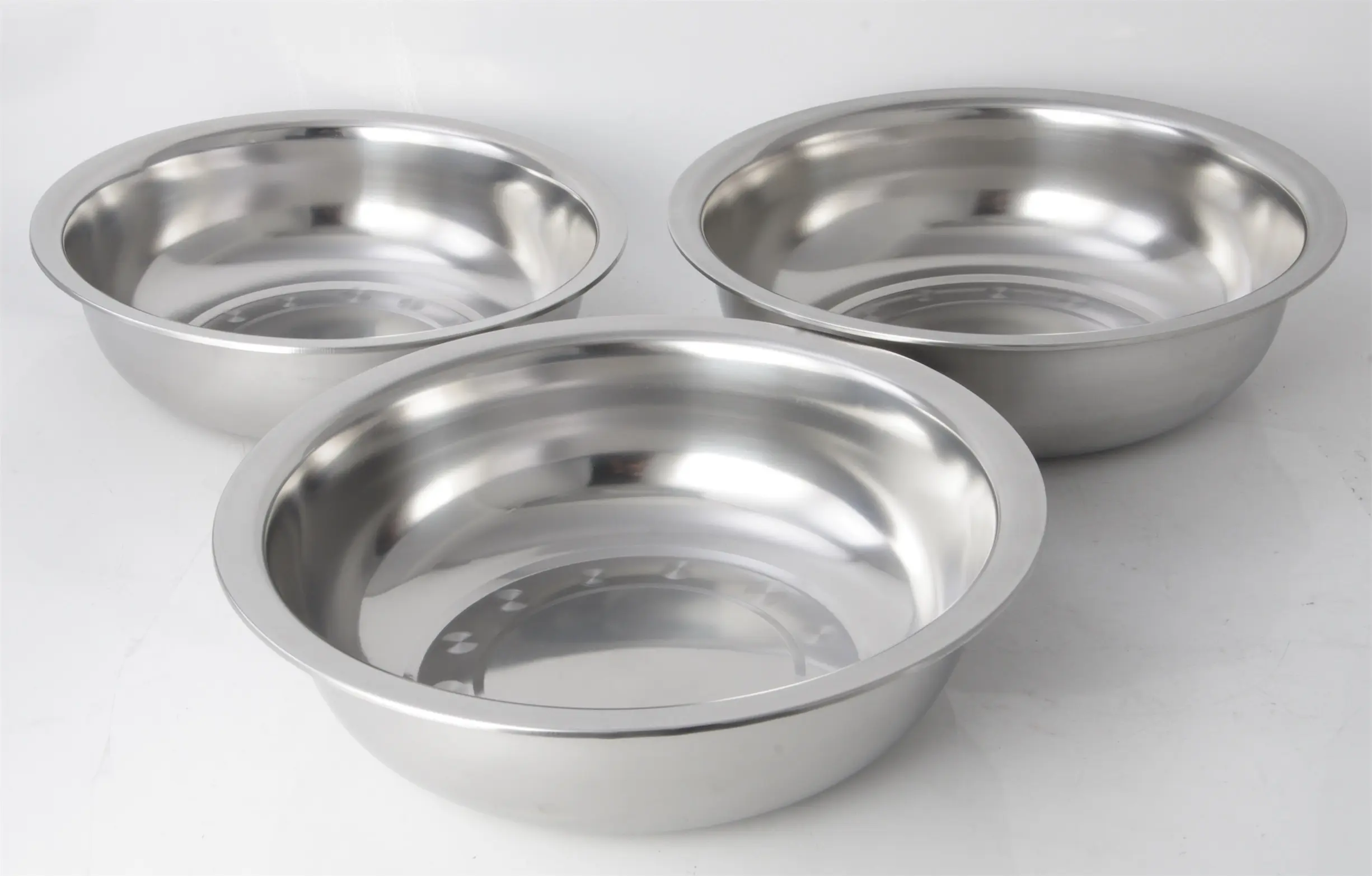 Evergreen High-quality stainless dinnerware manufacturers for kitchen 2