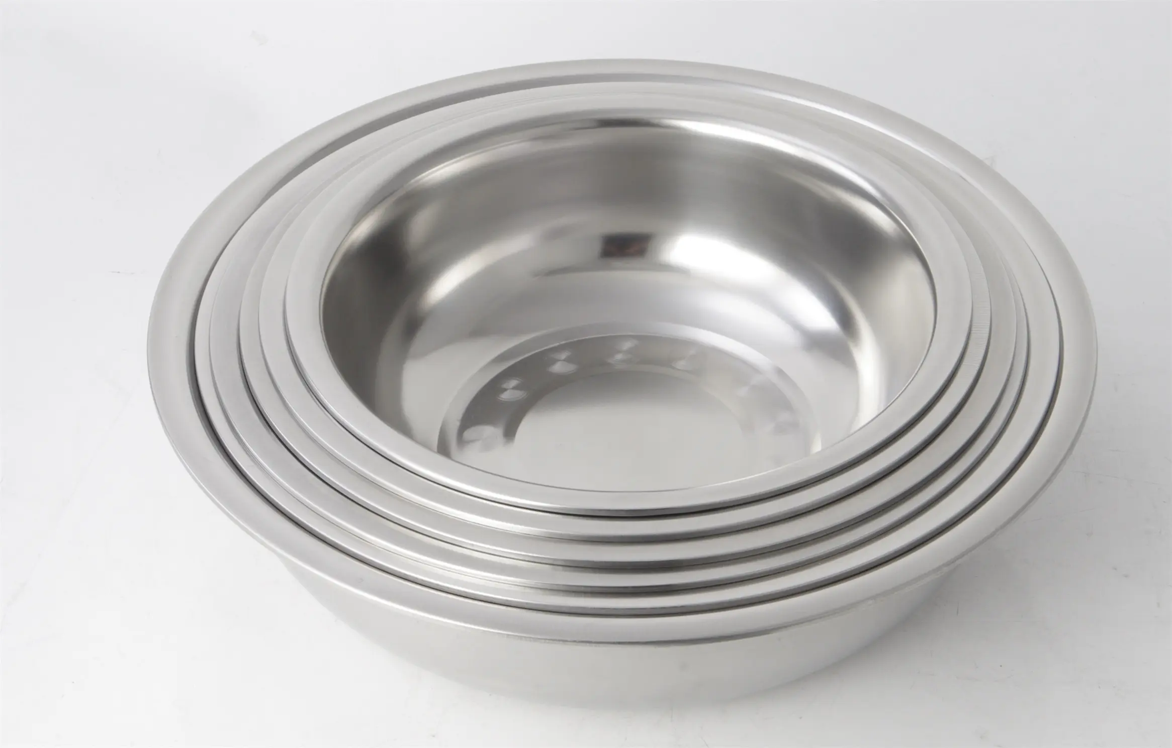 Evergreen stainless steel dishware for business for kitchen3 2