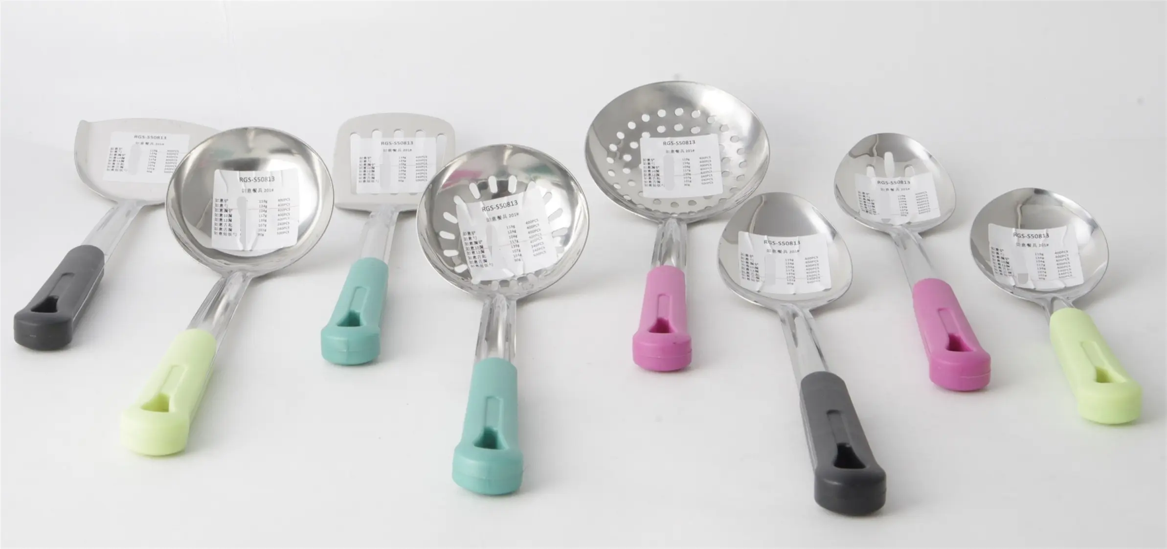 Evergreen Best stainless steel forks and spoons Suppliers for kitchen 1