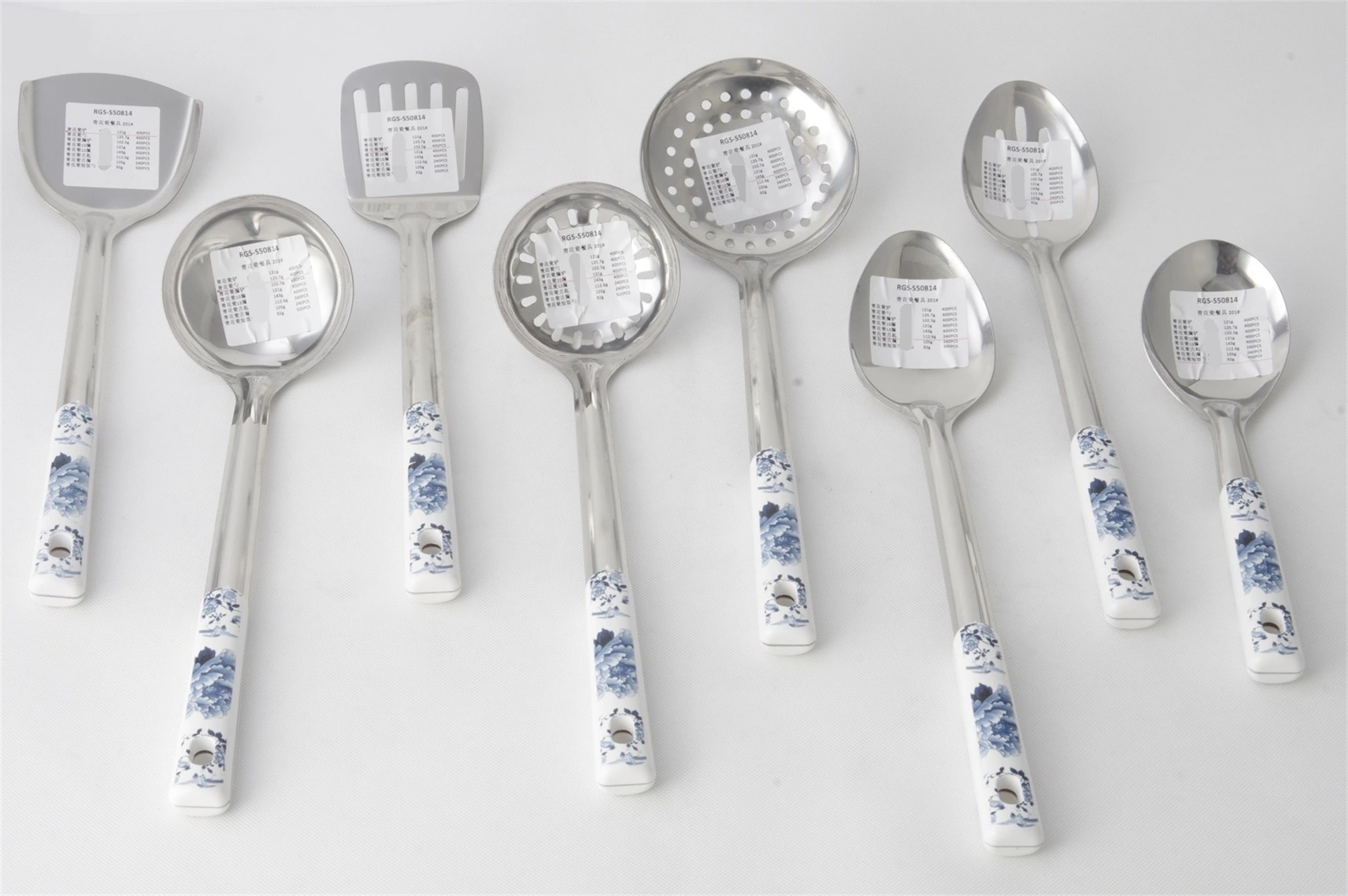 Stainless Steel Spoon SS 201 RGS-S50814 1
