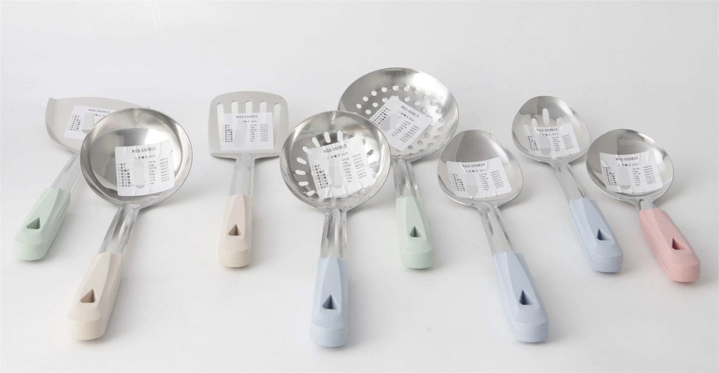 Stainless Steel Spoon SS 201 RGS-S50815 1